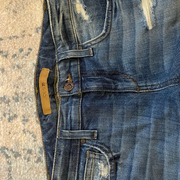 JOE’S Distressed Kency Skinny Ankle Jeans Size : 24 - Picture 5 of 12
